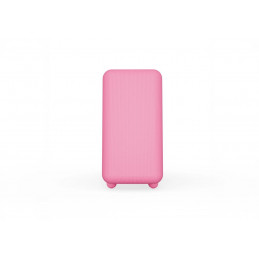 HYTE X50 MID TOWER CASE STRAWBERRY MILK