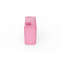 HYTE X50 MID TOWER CASE STRAWBERRY MILK