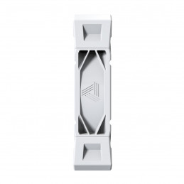 Montech E28 PWM Tietokonekotelo Tuuletin 12 cm Valkoinen 3 kpl