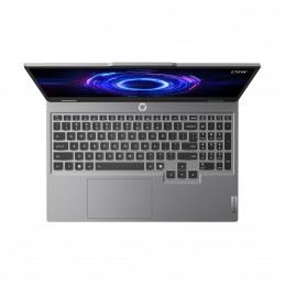 Lenovo LOQ 15IRX10 Intel® Core™ i5 i5-13450HX Kannettava tietokone 39,6 cm (15.6") Full HD 24 GB DDR5-SDRAM 1 TB SSD NVIDIA