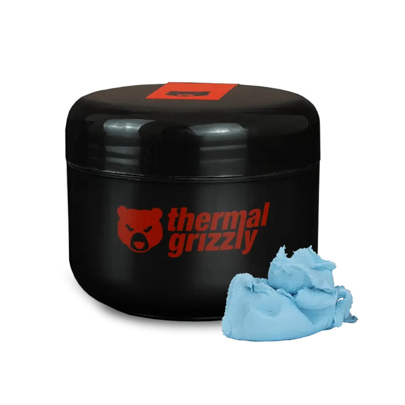Thermal Grizzly Putty Advance 100g blau jäähdytyslevyn yhdiste Lämpötahna