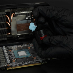 Thermal Grizzly Putty Advance 100g blau jäähdytyslevyn yhdiste Lämpötahna