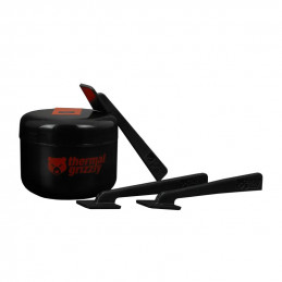 Thermal Grizzly Putty Basic jäähdytyslevyn yhdiste Lämpötahna