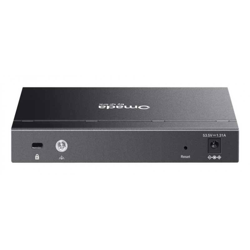 71,90 € | TP-Link Omada ES208GP verkkokytkin Hallittu L2 Gigabit Et...