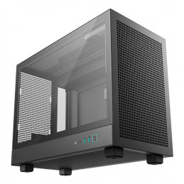 DeepCool CH160 PLUS Small Form Factor (SFF) musta