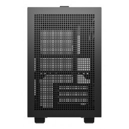 DeepCool CH160 PLUS Small Form Factor (SFF) musta