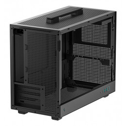 DeepCool CH160 PLUS Small Form Factor (SFF) musta