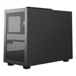 DeepCool CH160 PLUS Small Form Factor (SFF) musta