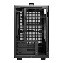 DeepCool CH160 PLUS Small Form Factor (SFF) musta