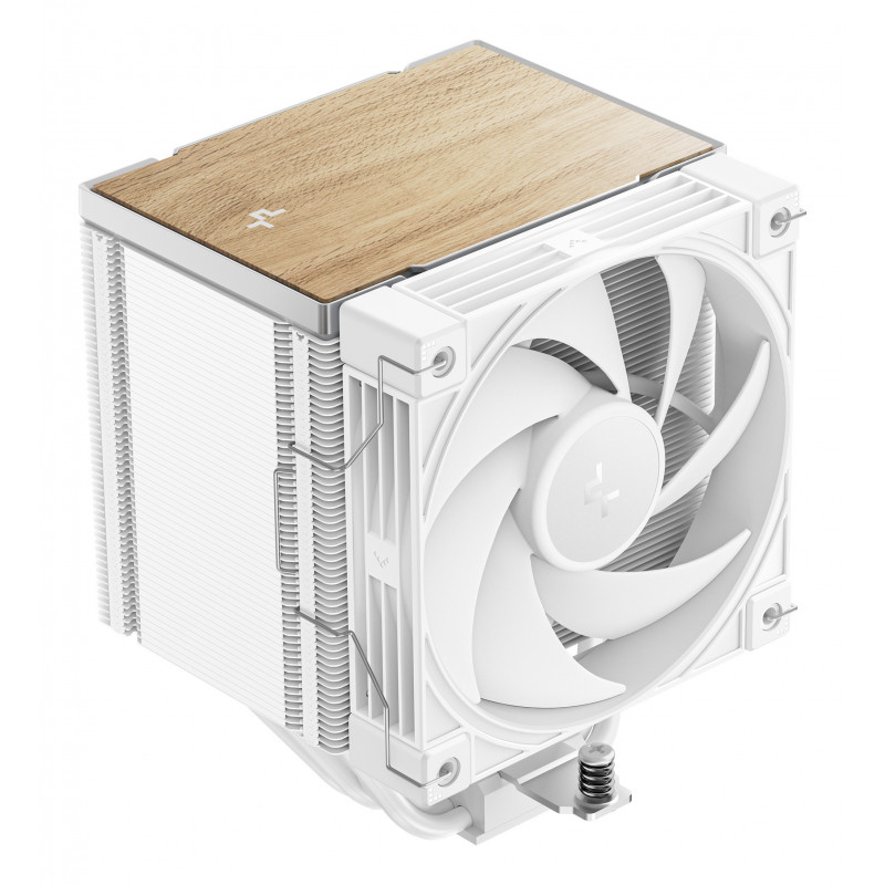 DeepCool AK500 G2 WH Suoritin Ilmanjäähdytin 12 cm Valkoinen 1 kpl
