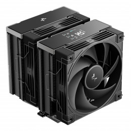 DeepCool AK620 G2 Digital NYX Suoritin Ilmanjäähdytin 12 cm musta 1 kpl
