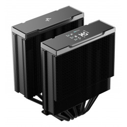 DeepCool AK620 G2 Digital NYX Suoritin Ilmanjäähdytin 12 cm musta 1 kpl