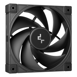 DeepCool AK620 G2 Digital NYX Suoritin Ilmanjäähdytin 12 cm musta 1 kpl