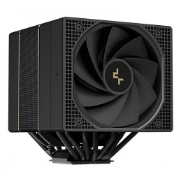 DeepCool ASSASSIN VC ELITE Suoritin Ilmanjäähdytin 120 140 mm musta 1 kpl