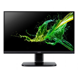 Acer KA2 KA272U G tietokoneen litteä näyttö 68,6 cm (27") 2560 x 1440 pikseliä Quad HD LCD musta