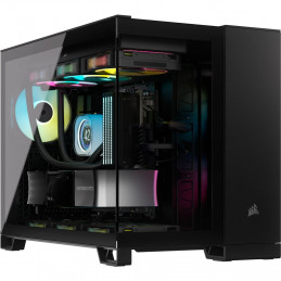 Corsair 2500D AIRFLOW Midi Tower musta