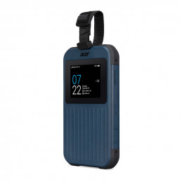 Acer Connect Enduro M3 5G Mobile Wi-Fi, 20GB international data Matkapuhelinverkon modeemi reititin
