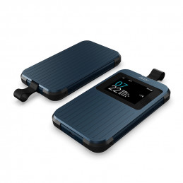 Acer Connect Enduro M3 5G Mobile Wi-Fi, 20GB international data Matkapuhelinverkon modeemi reititin