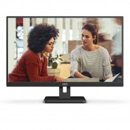 AOC E3 Q27E3UAM tietokoneen litteä näyttö 68,6 cm (27") 2560 x 1440 pikseliä Quad HD musta