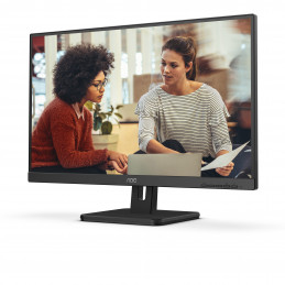 AOC E3 Q27E3UAM tietokoneen litteä näyttö 68,6 cm (27") 2560 x 1440 pikseliä Quad HD musta