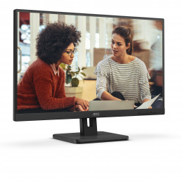 AOC E3 Q27E3UAM tietokoneen litteä näyttö 68,6 cm (27") 2560 x 1440 pikseliä Quad HD musta
