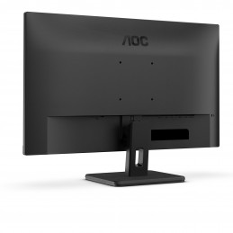 AOC E3 Q27E3UAM tietokoneen litteä näyttö 68,6 cm (27") 2560 x 1440 pikseliä Quad HD musta