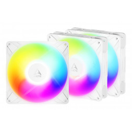 ARCTIC Freezer P14 Pro Reverse A-RGB (White) - 3 Pack Tietokonekotelo Tuuletin 14 cm Valkoinen 3 kpl