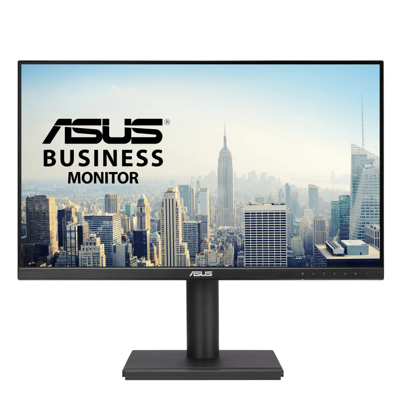 ASUS BE249QG tietokoneen litteä näyttö 60,5 cm (23.8") 1920 x 1080 pikseliä Full HD LCD musta