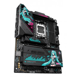 ASUS ROG STRIX X870E-H GAMING WIFI7 HATSUNE MIKU EDITION AMD X870E Pistoke AM5 ATX