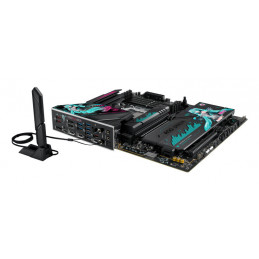 ASUS ROG STRIX X870E-H GAMING WIFI7 HATSUNE MIKU EDITION AMD X870E Pistoke AM5 ATX