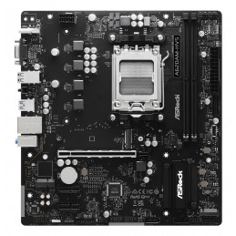 Asrock A620AM-HVS AMD A620A Pistoke AM5 mikro ATX