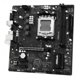 Asrock A620AM-HVS AMD A620A Pistoke AM5 mikro ATX