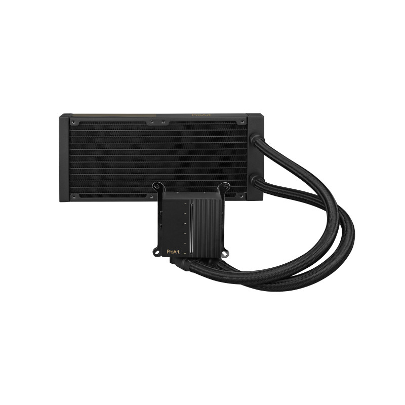 ASUS ProArt LC 240 Suoritin All-in-one-nesteenjäähdytin 12 cm musta