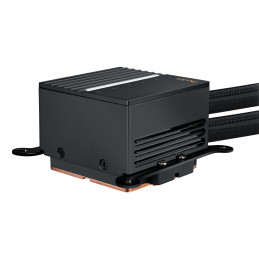 ASUS ProArt LC 240 Suoritin All-in-one-nesteenjäähdytin 12 cm musta