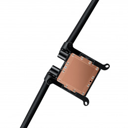 ASUS ProArt LC 240 Suoritin All-in-one-nesteenjäähdytin 12 cm musta