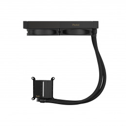 ASUS ProArt LC 240 Suoritin All-in-one-nesteenjäähdytin 12 cm musta