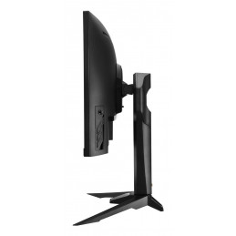 Asrock Phantom Gaming tietokoneen litteä näyttö 68,6 cm (27") 2560 x 1440 pikseliä Quad HD LED musta