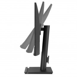 ASUS BE27AQG tietokoneen litteä näyttö 68,6 cm (27") 2560 x 1440 pikseliä Quad HD LCD musta