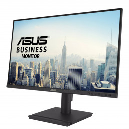 ASUS BE27ACGN tietokoneen litteä näyttö 68,6 cm (27") 2560 x 1440 pikseliä Quad HD LCD musta