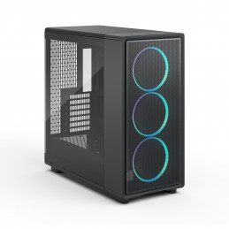 Fractal Design Epoch XL Tower musta