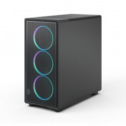 Fractal Design Epoch XL Tower musta