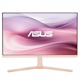 ASUS VU249CFE-P tietokoneen litteä näyttö 60,5 cm (23.8") 1920 x 1080 pikseliä Full HD LCD Vaaleanpunainen