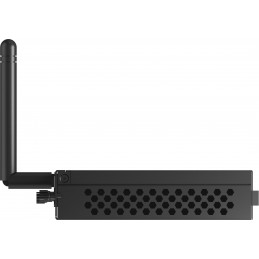 iiyama OPC51204BC-1 tietokone työasema Intel® Core™ i5 i5-12450H 8 GB DDR4-SDRAM 256 GB SSD Windows 11 IoT Enterprise Mini PC