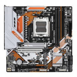 GIGABYTE B850M FORCE emolevy AMD B850 Pistoke AM5 mikro ATX