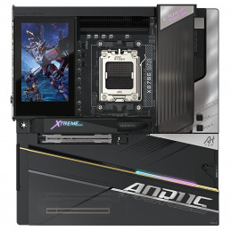 GIGABYTE X870E AORUS XTREME X3D AI TOP AMD X870E Pistoke AM5 Laajennettu ATX