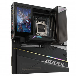 GIGABYTE X870E AORUS XTREME X3D AI TOP AMD X870E Pistoke AM5 Laajennettu ATX