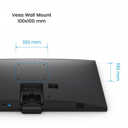 BenQ GW2490C tietokoneen litteä näyttö 60,5 cm (23.8") 1920 x 1080 pikseliä Full HD musta