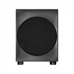 Chieftec CI-03B-OP tietokonekotelo Kuutio musta