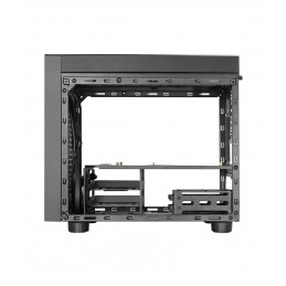 Chieftec CI-03B-OP tietokonekotelo Kuutio musta