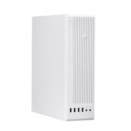 Chieftec BE-10W-300 tietokonekotelo Small Form Factor (SFF) Valkoinen 300 W
